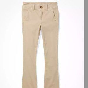 AE Stretch Kick Bootcut Pant